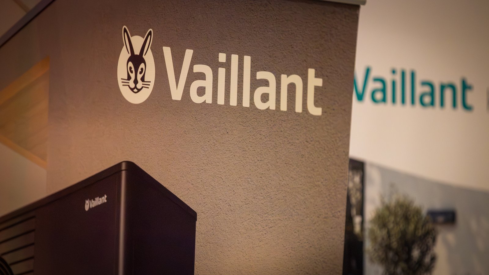 Beratung am Stand: SHK-Innung Würzburg / Vaillant